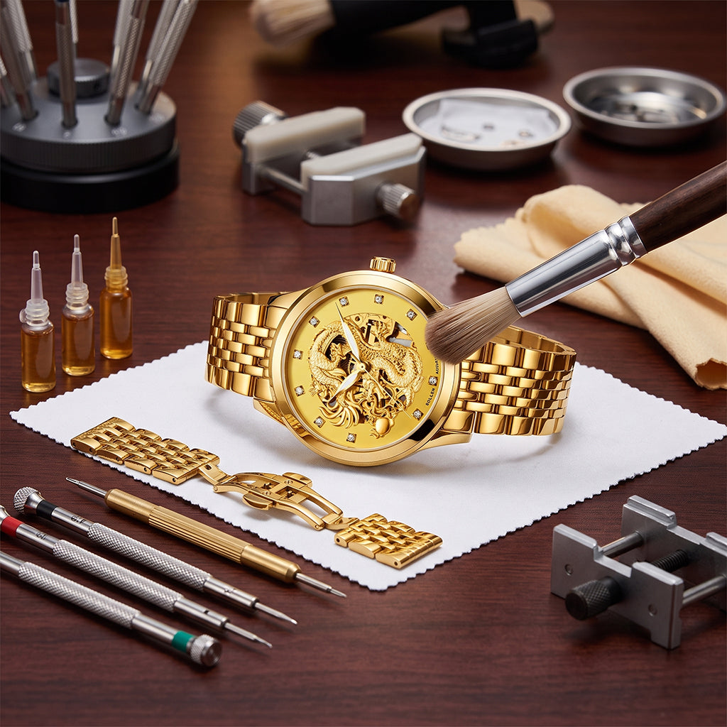 The Ultimate Watch Care Guide
