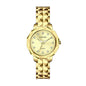 LONGBO LB83616G Quartz Watch - Live Edition Men's Geometric Faceted Bezel Slim Luminous Hands 3D Pyramid Link Steel Bracelet Crystal Index Wristwatch