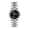 LONGBO LB83668G Quartz Watch - Live Edition Men's Classic Silver Slim Luminous Hands Roman Crystal Index Steel Link Bracelet Wristwatch